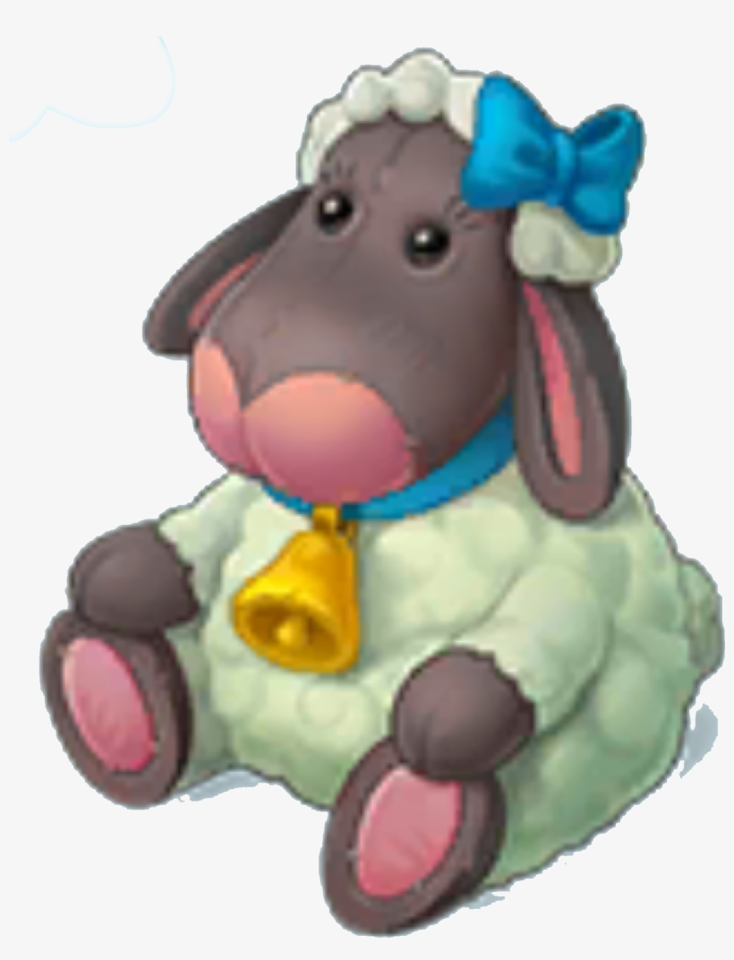 Stuffed Sheep - Wiki, transparent png download