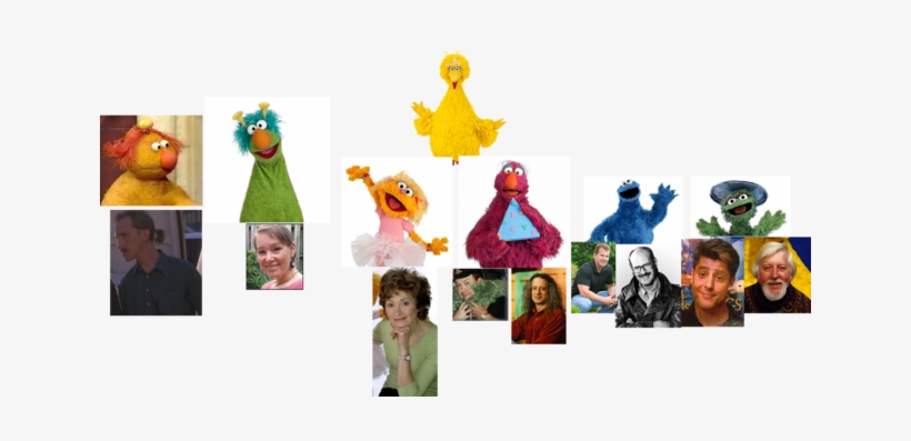 Muppet Wiki Behind The Scenes Photos The Adventures - Elmo In Grouchland Part Png Muppeteer, transparent png download