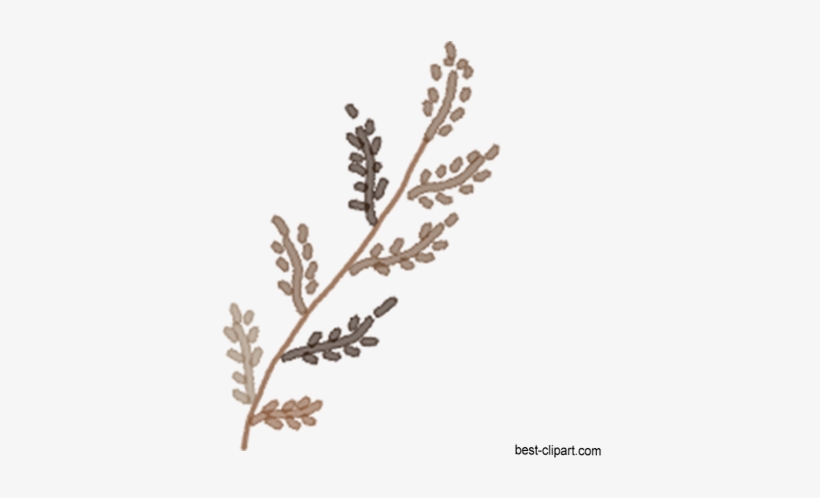 Fall Watercolor Clip Art - Watercolor Painting, transparent png download