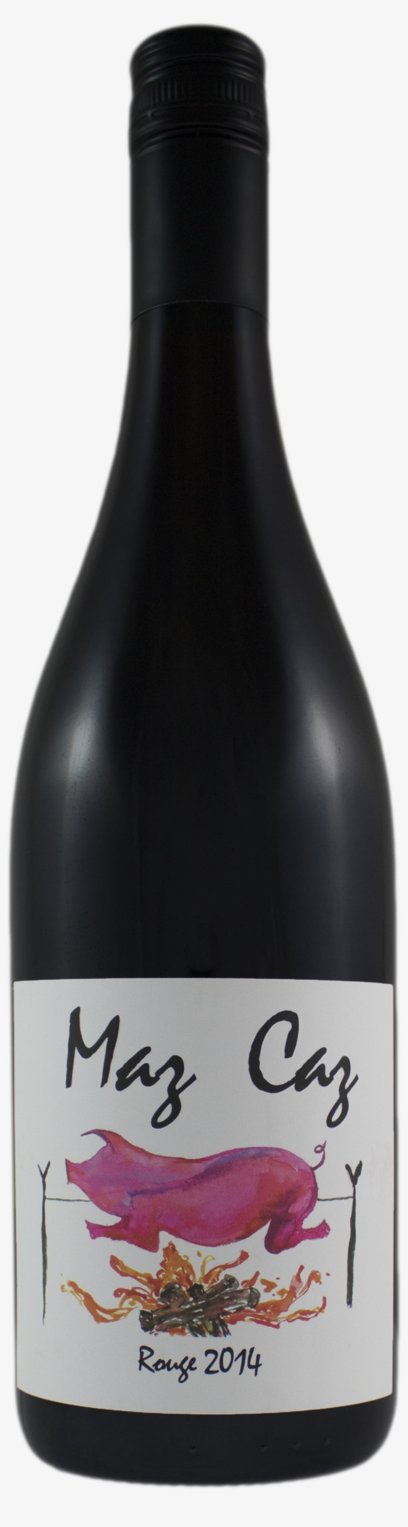 Iphone Label Thumb - Bottle, transparent png download