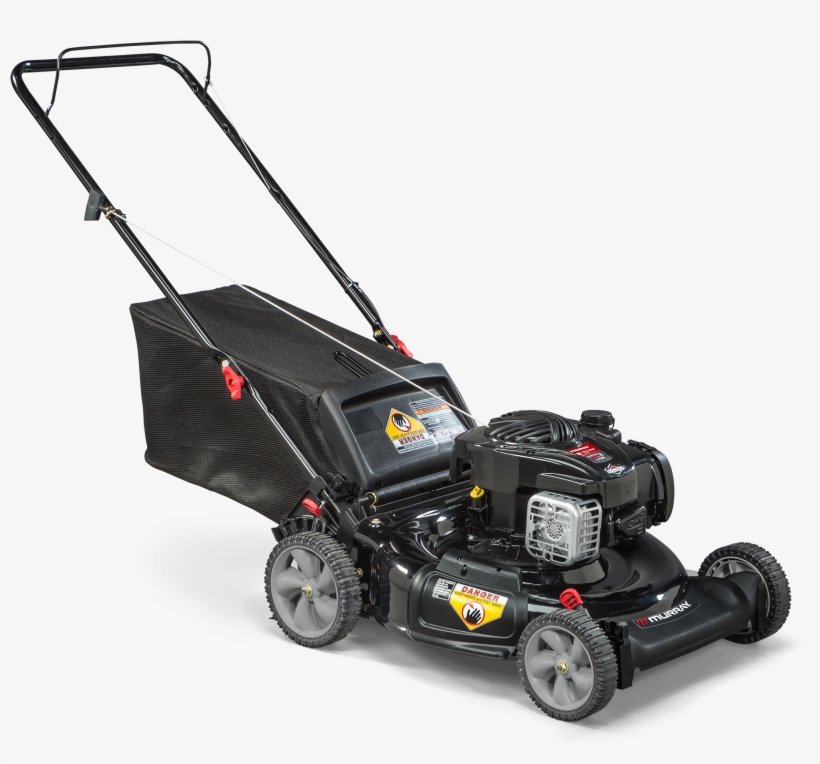 Murray 21" Gas Push Lawn Mower With Briggs And Stratton - Troy Bilt Tb130 Xp, transparent png download