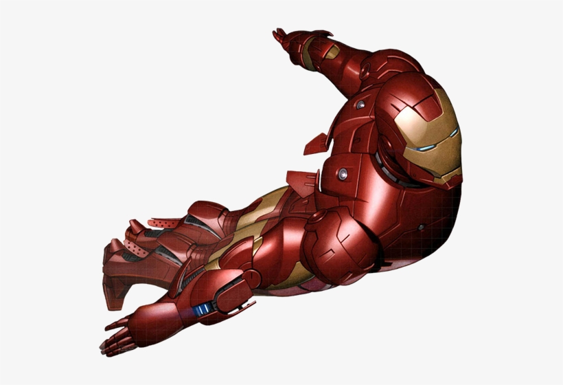Iron Man 7 - Iron Man And Wasp, transparent png download