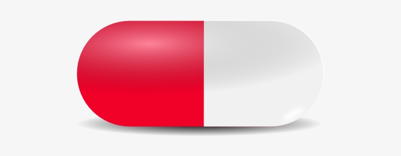 Epsilon60198 Red Drug Pill - Pill Png, transparent png download