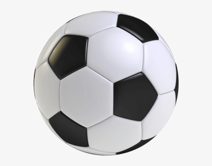 Soccer Ball Photo - Soccer Ball Png, transparent png download