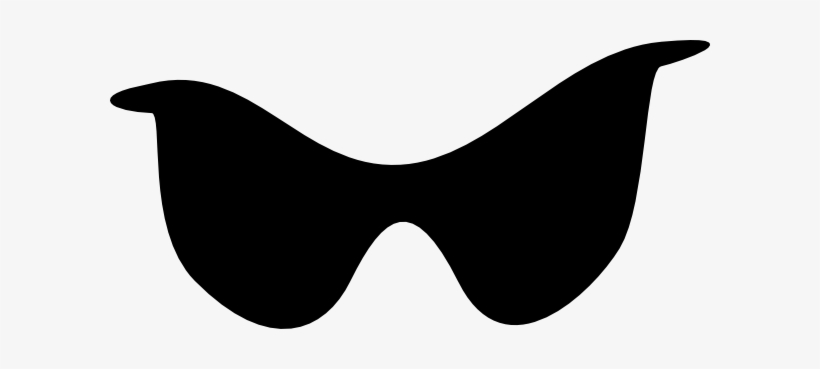 Glasses Clipart Gangster - Gangster Glasses Clipart, transparent png download