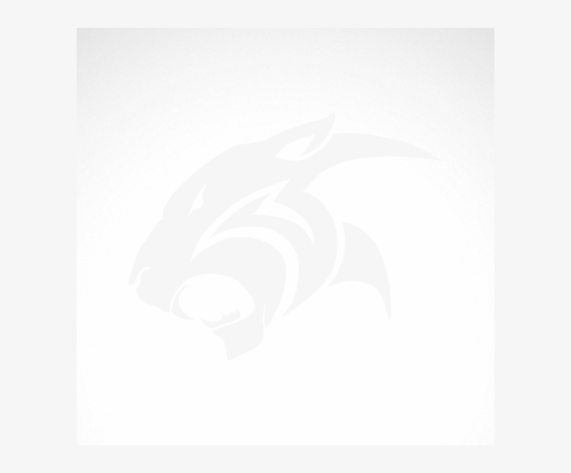 Graphic Freeuse Download Claw Png Simple Color Vinyl - Tattoo Jaguar Tribal, transparent png download