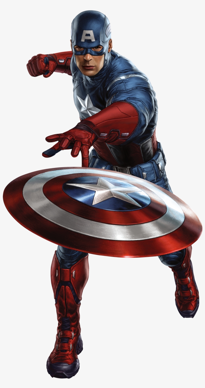 Png Library Http Vignette Wikia Nocookie Net Marvelmovies - Captain America Png Hd, transparent png download