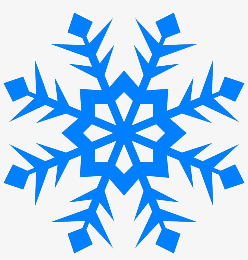 Snowflakes Png Photo, transparent png download