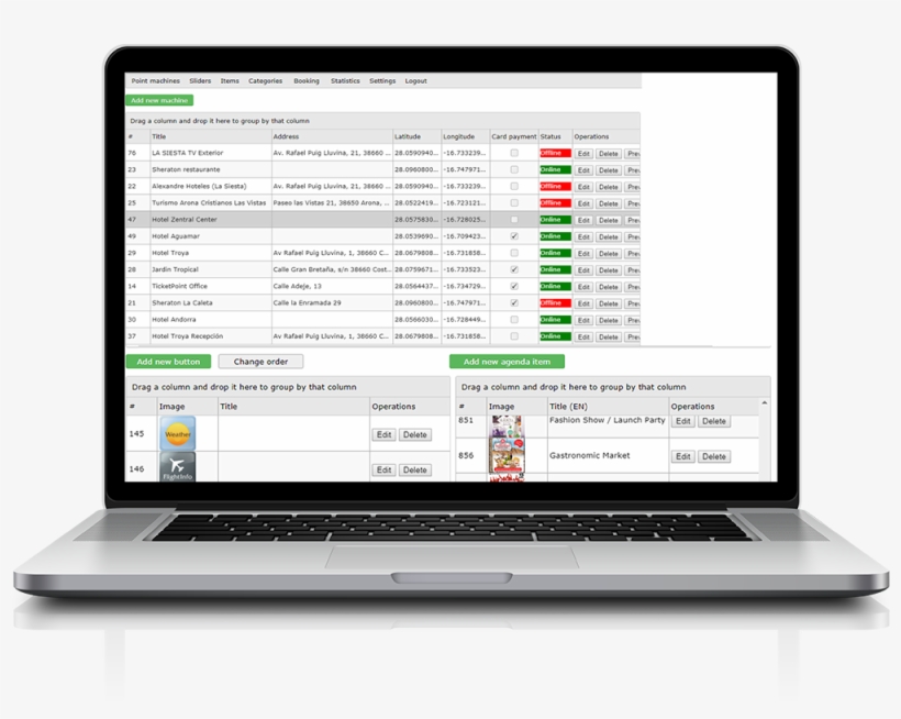 Laptop Png - Web Design, transparent png download