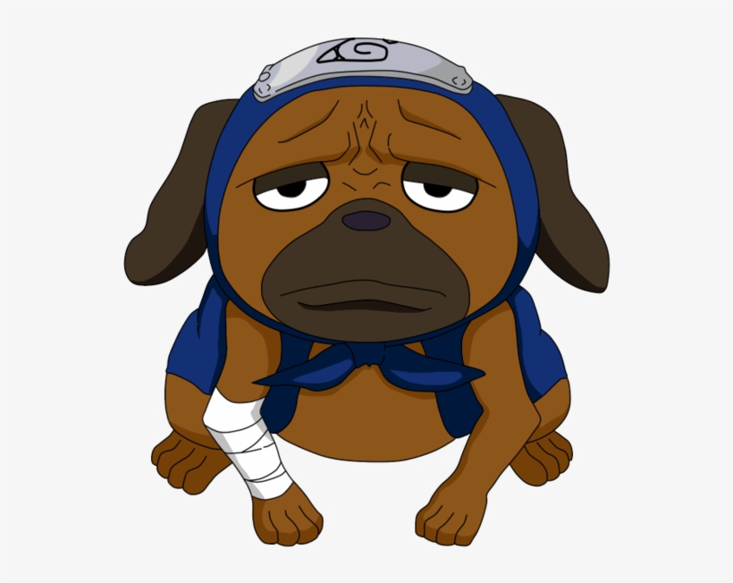 Avatar - Pakkun Transparent, transparent png download