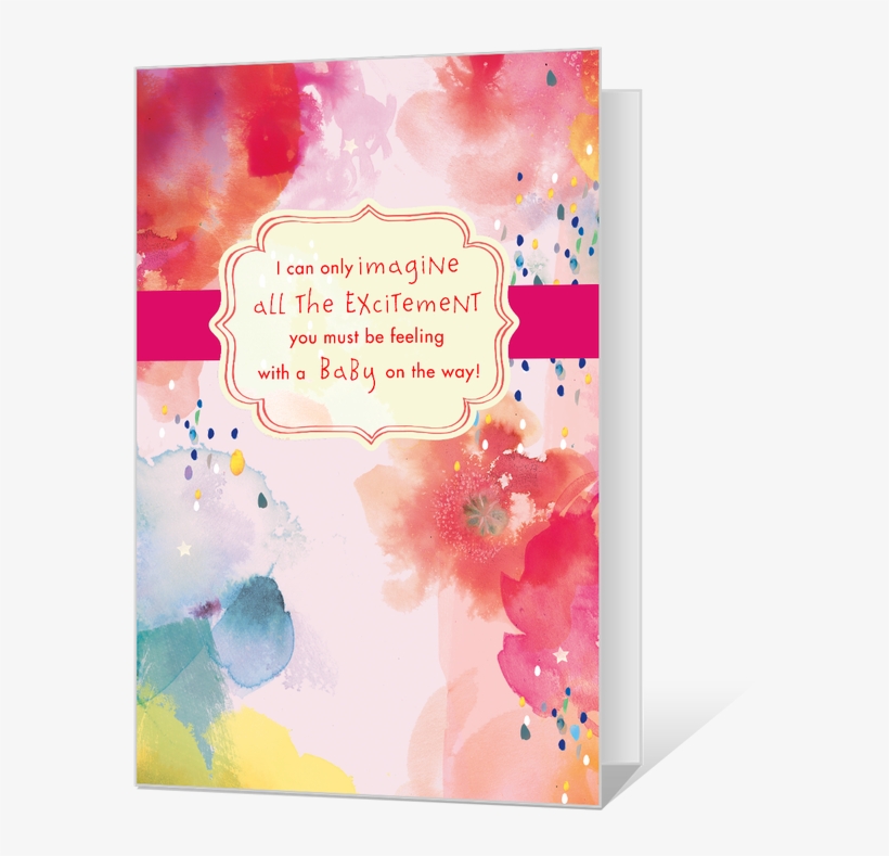 Your Baby To Be Printable - Infant, transparent png download