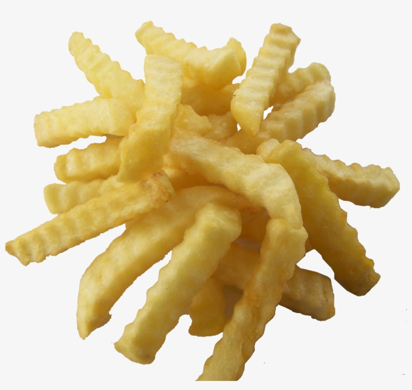 Jared Unzipped - French Fries Crinkle Png, transparent png download