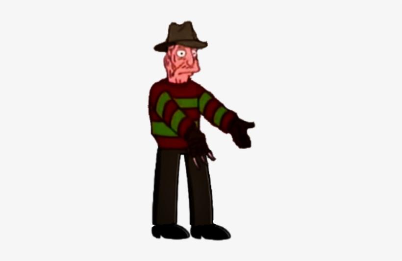 Freddy Krueger, transparent png download