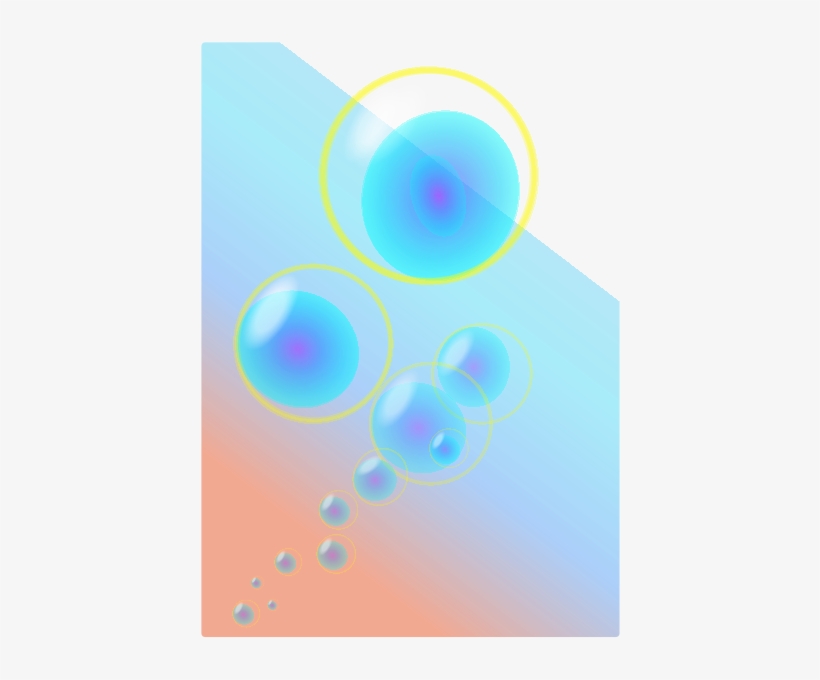 Blasen/bubbles Png Images 424 X, transparent png download