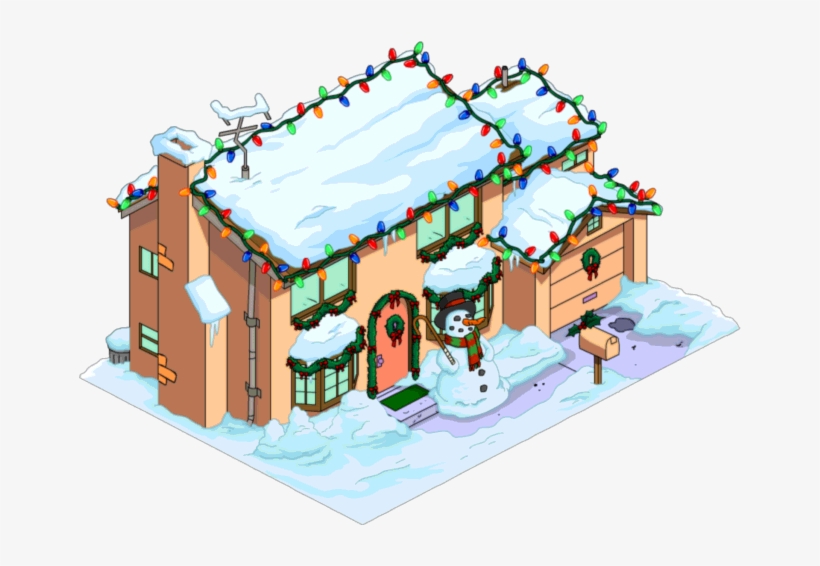 House Light Png - Christmas Day, transparent png download
