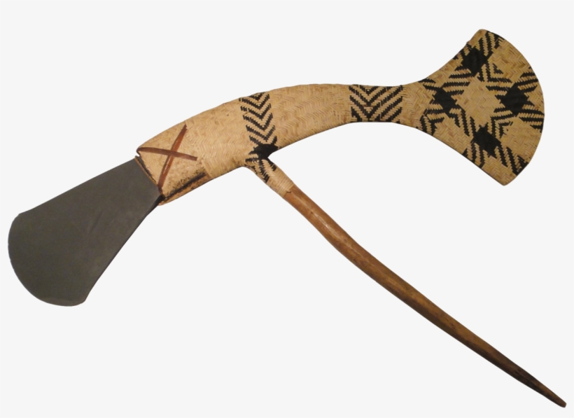 Papua New Guinea, Mount Hagen, Di Kurugu Ceremonial - Papua New Guinea Axe, transparent png download