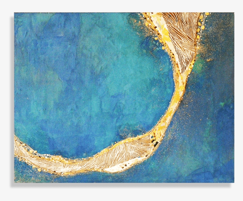 Absorption By Maria Tanikawa - Nihonga Art Maria Tanikawa, transparent png download