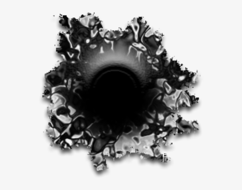 Bullet Png Free Image Download - 彈 孔 Png, transparent png download