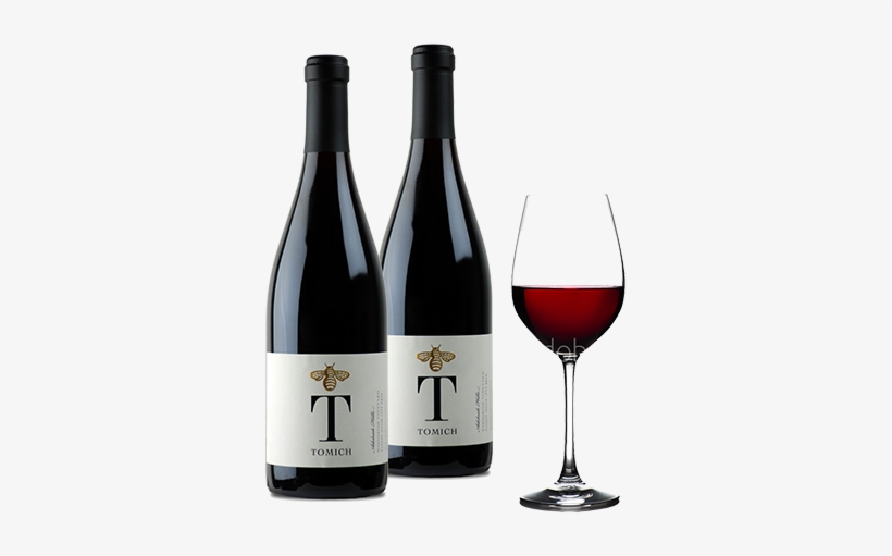 The Wines - ' - 2014 Tomich Woodside Vineyard Q96 Chardonnay, transparent png download