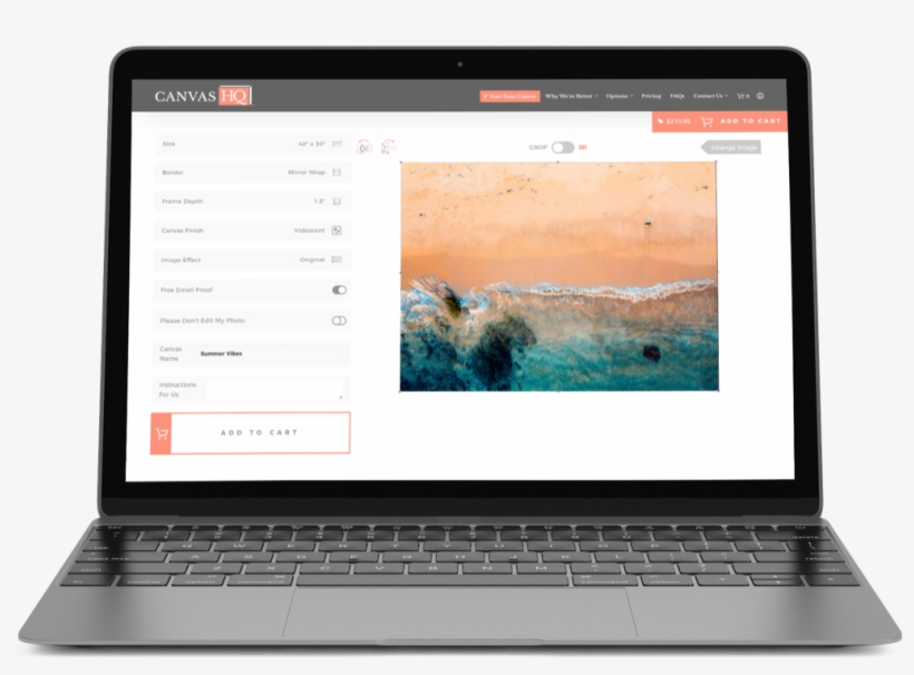 Upload Your Photo - Netbook, transparent png download