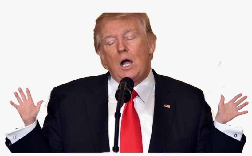 Donald Trump Png - Donald Trump, transparent png download