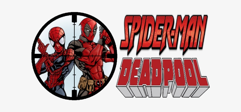 Marvel Comics' Review & Spoilers - Deadpool And Spiderman, transparent png download