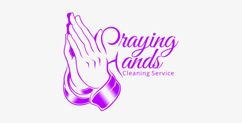 And We Do It All For You - Praying Hands Logo, transparent png download