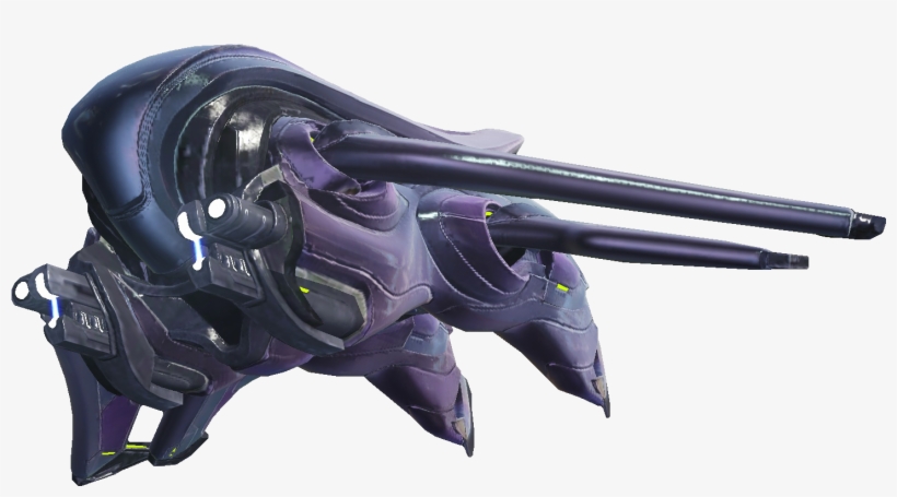 H4 T26bansheegsa Closed - Halo Banshee Png, transparent png download
