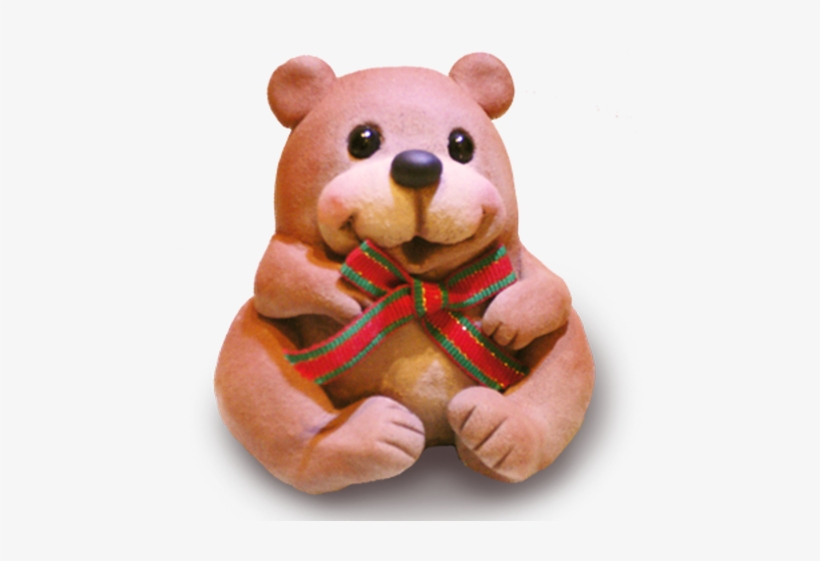 200g Handmade Non Toxic Wood Fired Lightweight Wood - Teddy Bear, transparent png download