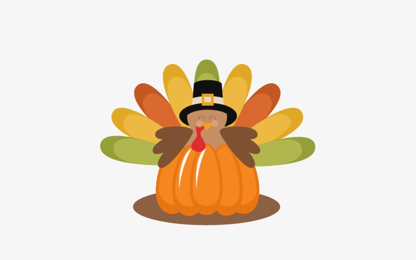 Graphic Library Library Clip Art Transparent Background - Transparent Background Thanksgiving Clip Art, transparent png download