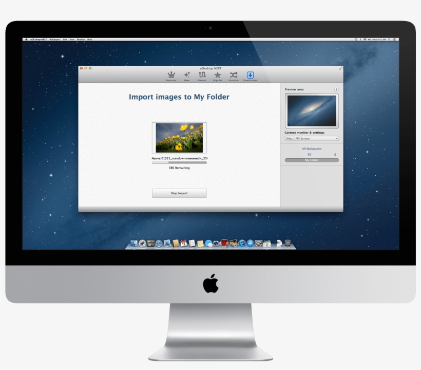 Imac 27, transparent png download