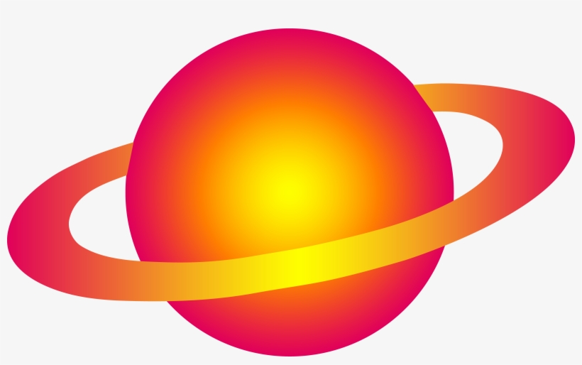 Planet Clip Art - Planets Clip Art, transparent png download
