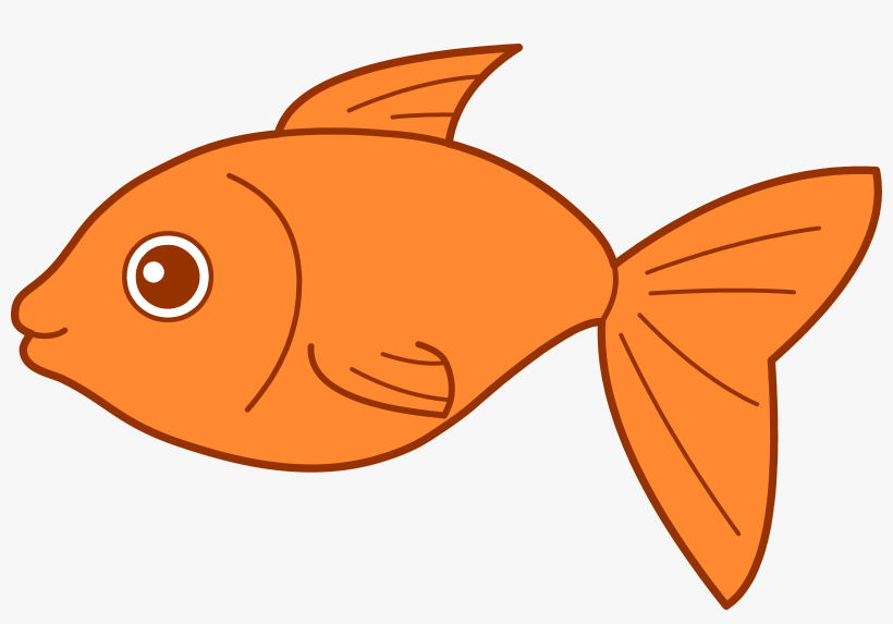 Graphic Library Stock Fried Black And White Top Fishing - Fish Clipart, transparent png download