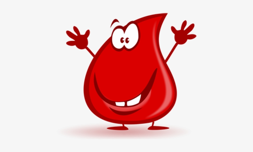 Blood - Blood Clip Art, transparent png download