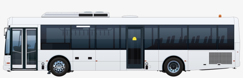 Clipart Library Best Web - Bus Png, transparent png download