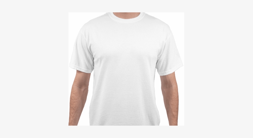 Vinnie's T Shirt - Transparent White T Shirt, transparent png download