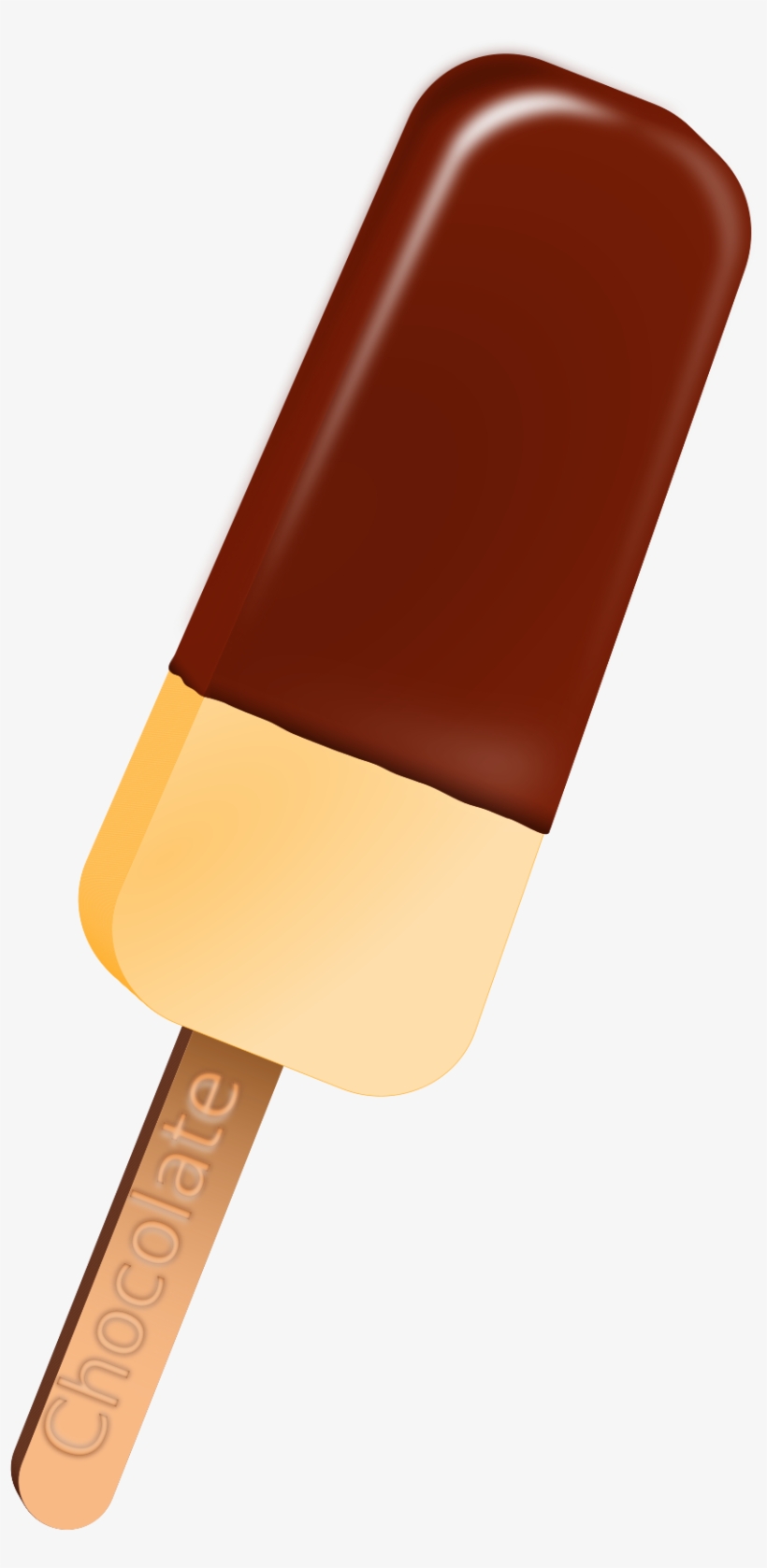 This Free Icons Png Design Of Chocolate Ice Cream Bar, transparent png download