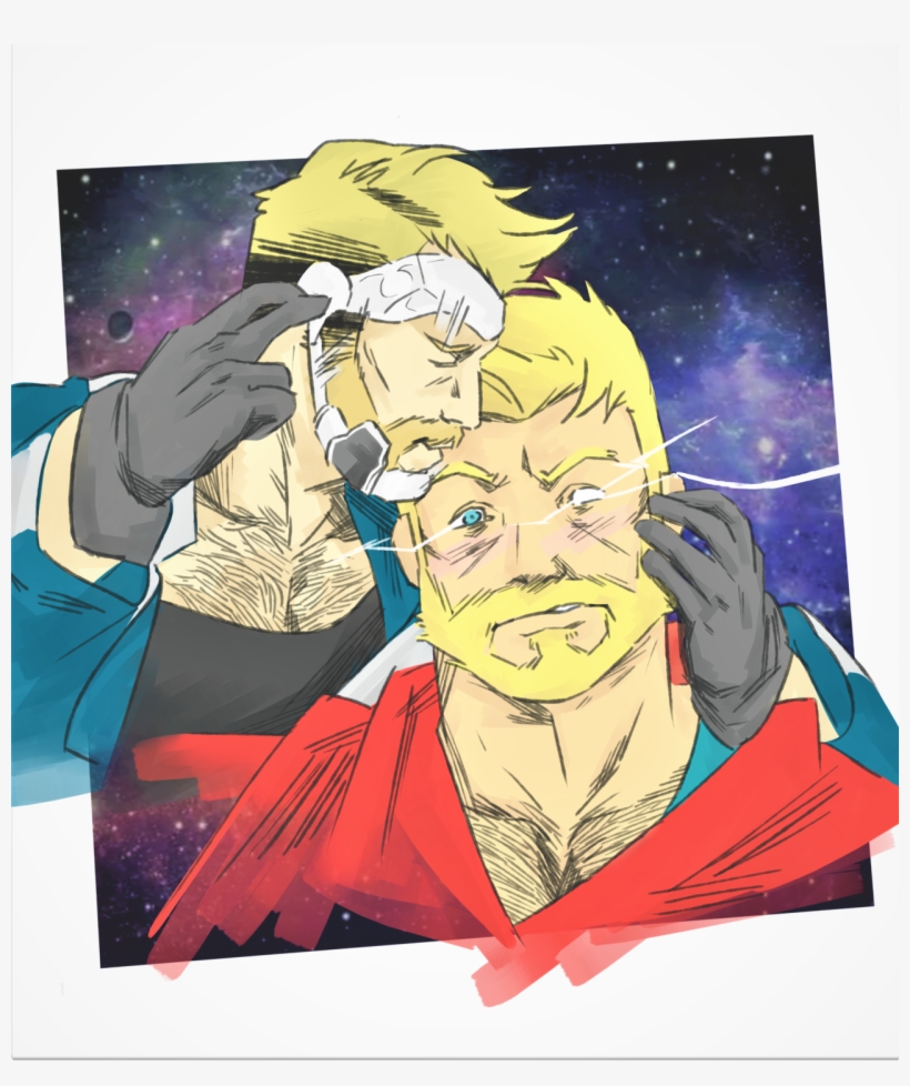 Space Boyfriends - Star-lord, transparent png download