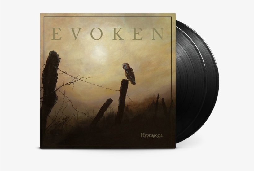 Hypnagogia Vinyl Lp - Evoken Hypnagogia, transparent png download