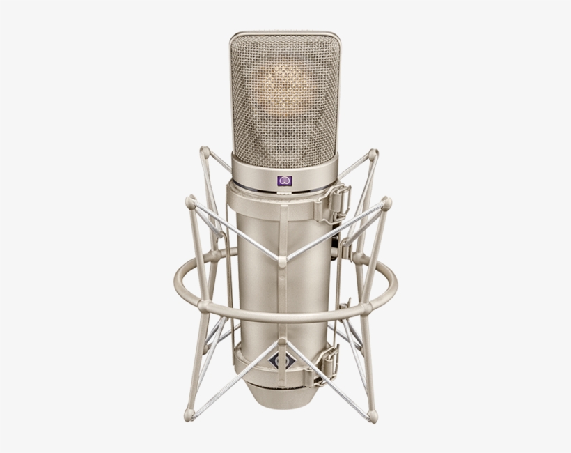 The Tube Microphone That Defined The Sound Of The 1960s - Neumann U67, transparent png download