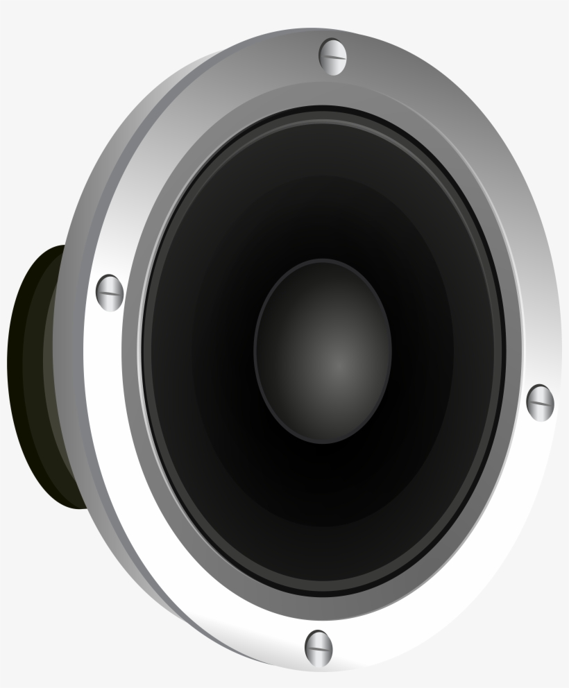 Speaker Png, transparent png download