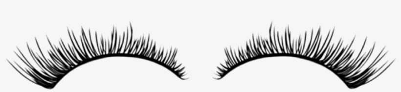 Eyelashes Png Jpg Royalty Free - Draw Eyelashes, transparent png download
