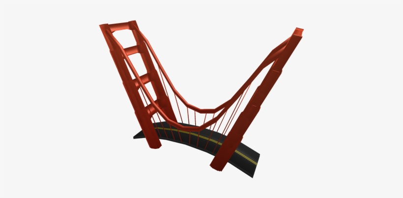 Golden Gate Bridge - Golden Gate Bridge Hat, transparent png download