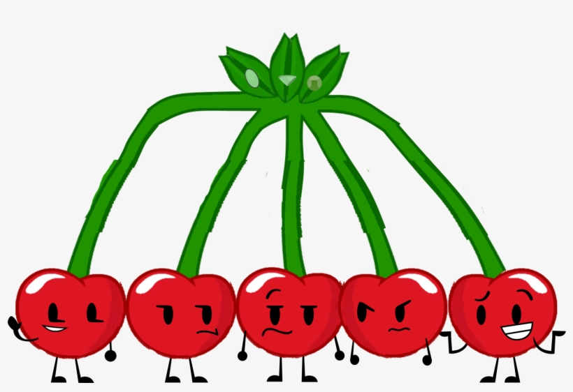 Quaddrouple Cherry - Community, transparent png download