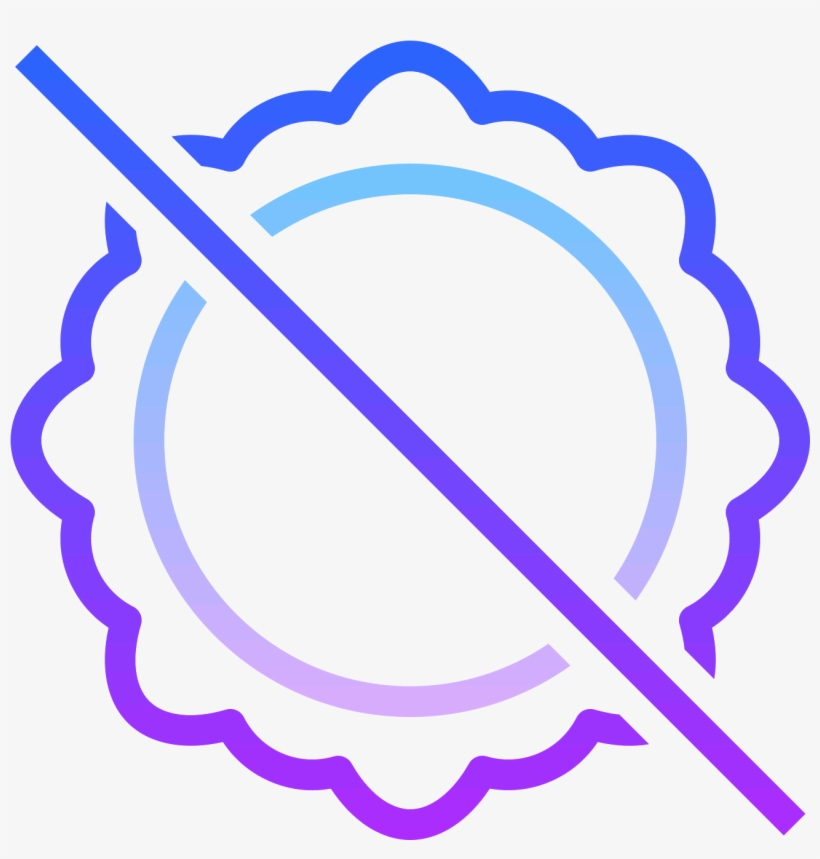 There Is A Circle With Ten Small Lines Radiating From - Logo Judo, transparent png download