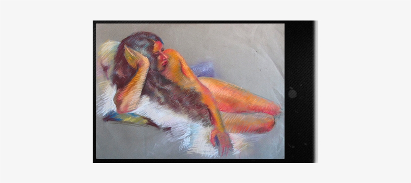 A Great Works Selection By The Catalan & Spanish Emerging - Modern Art, transparent png download