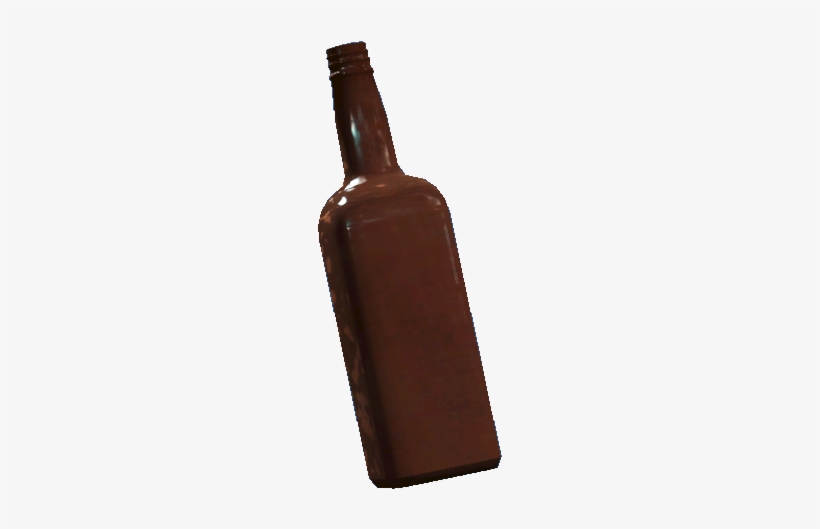 Liquor Bottle - Wine Bottle, transparent png download