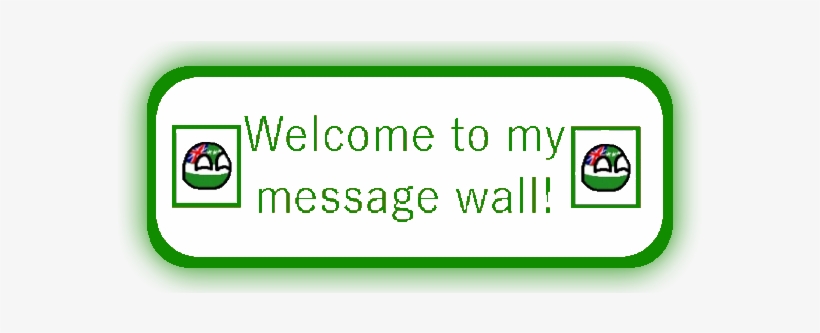 Dantomkia Message Wall Greeting - Sign, transparent png download