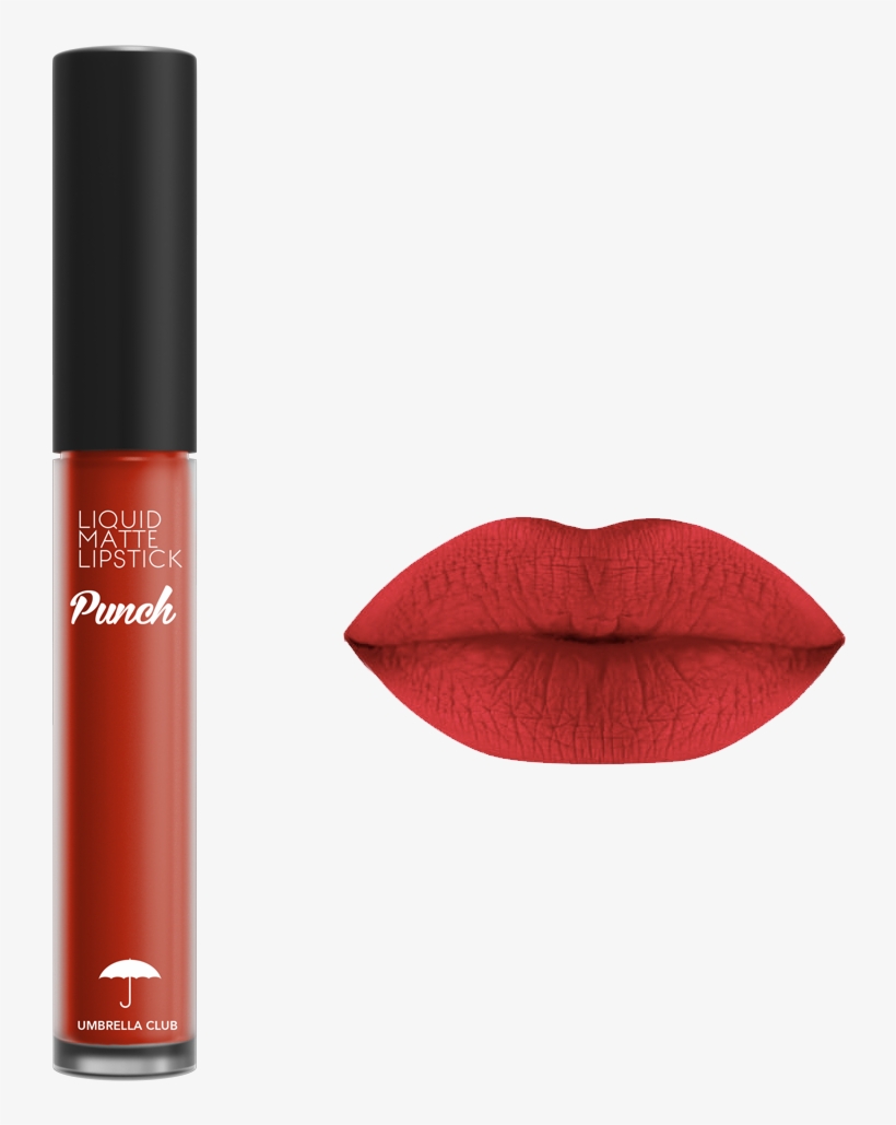 Lipstick Png Image Transparent - Dark Red Orange Lipstick, transparent png download