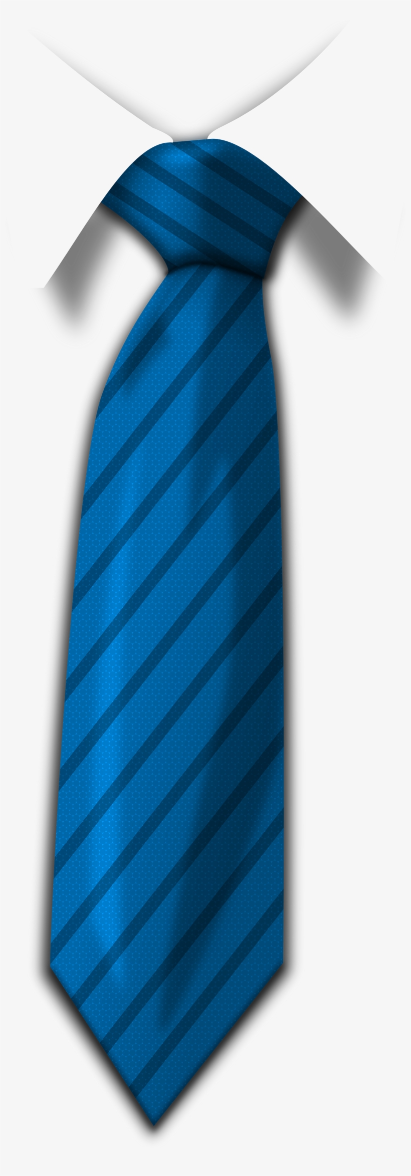 Blue Tie Png Image - Png Tie Hd, transparent png download